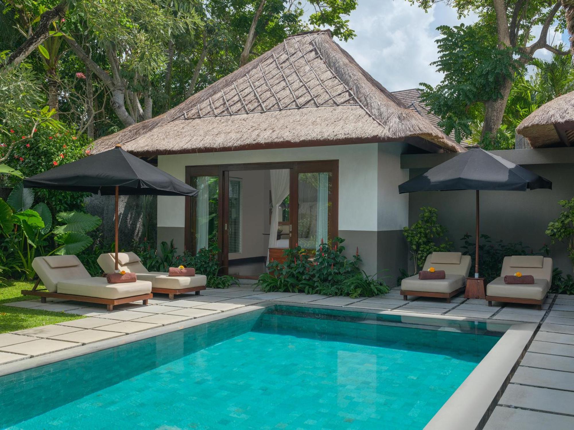 The One Boutique Villa Seminyak Exterior foto