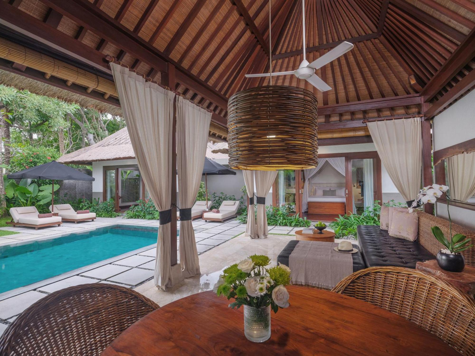 The One Boutique Villa Seminyak Exterior foto
