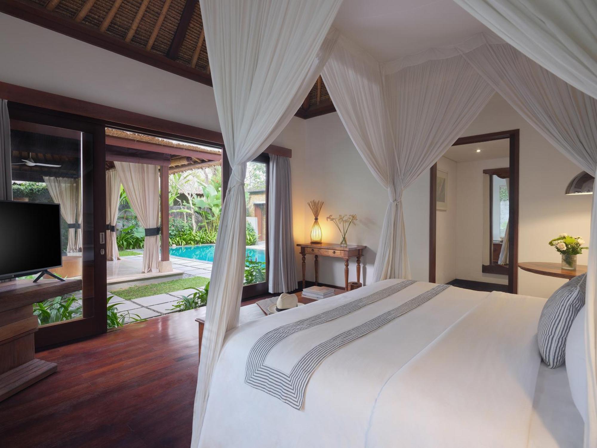The One Boutique Villa Seminyak Exterior foto