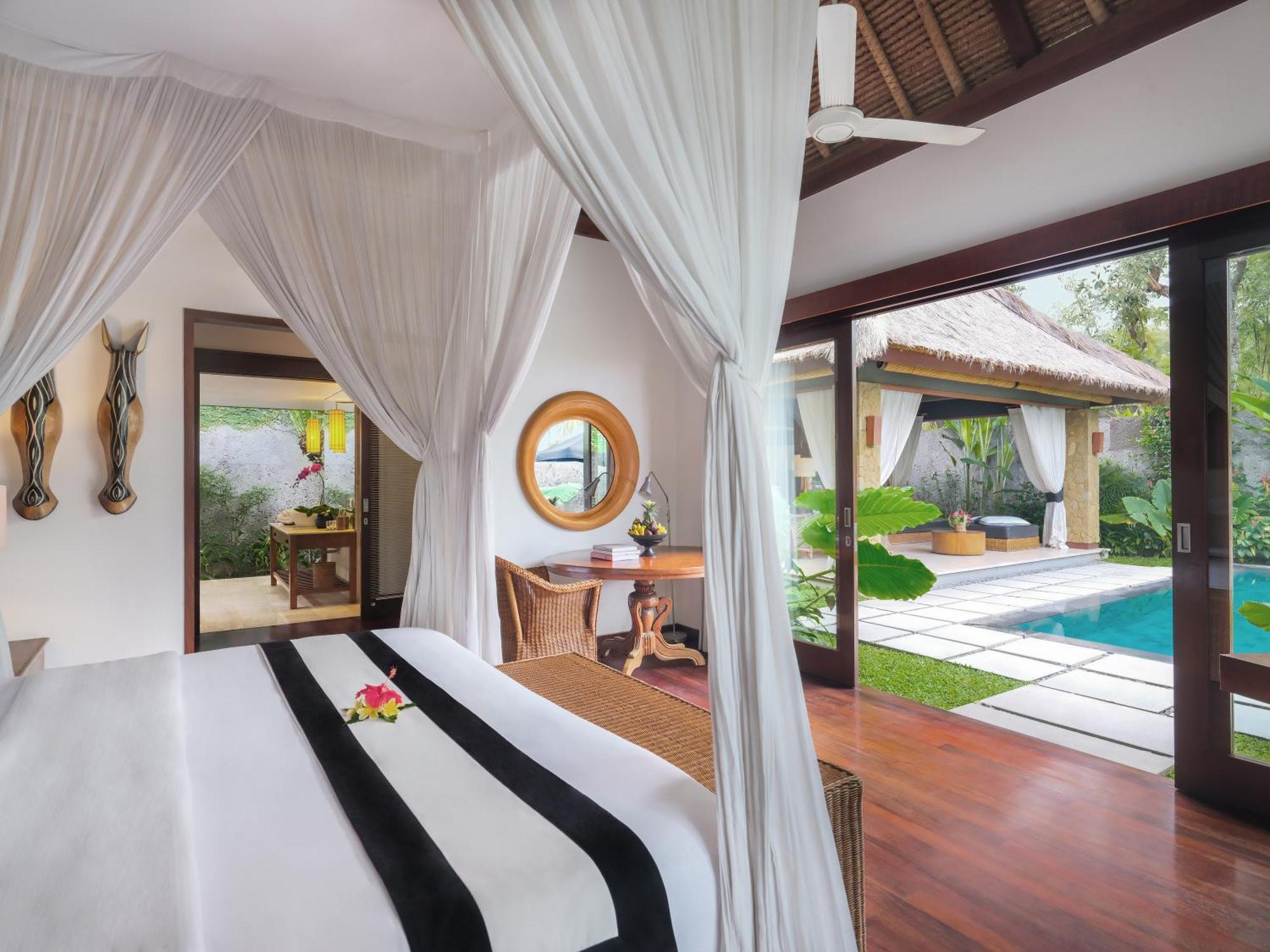 The One Boutique Villa Seminyak Exterior foto