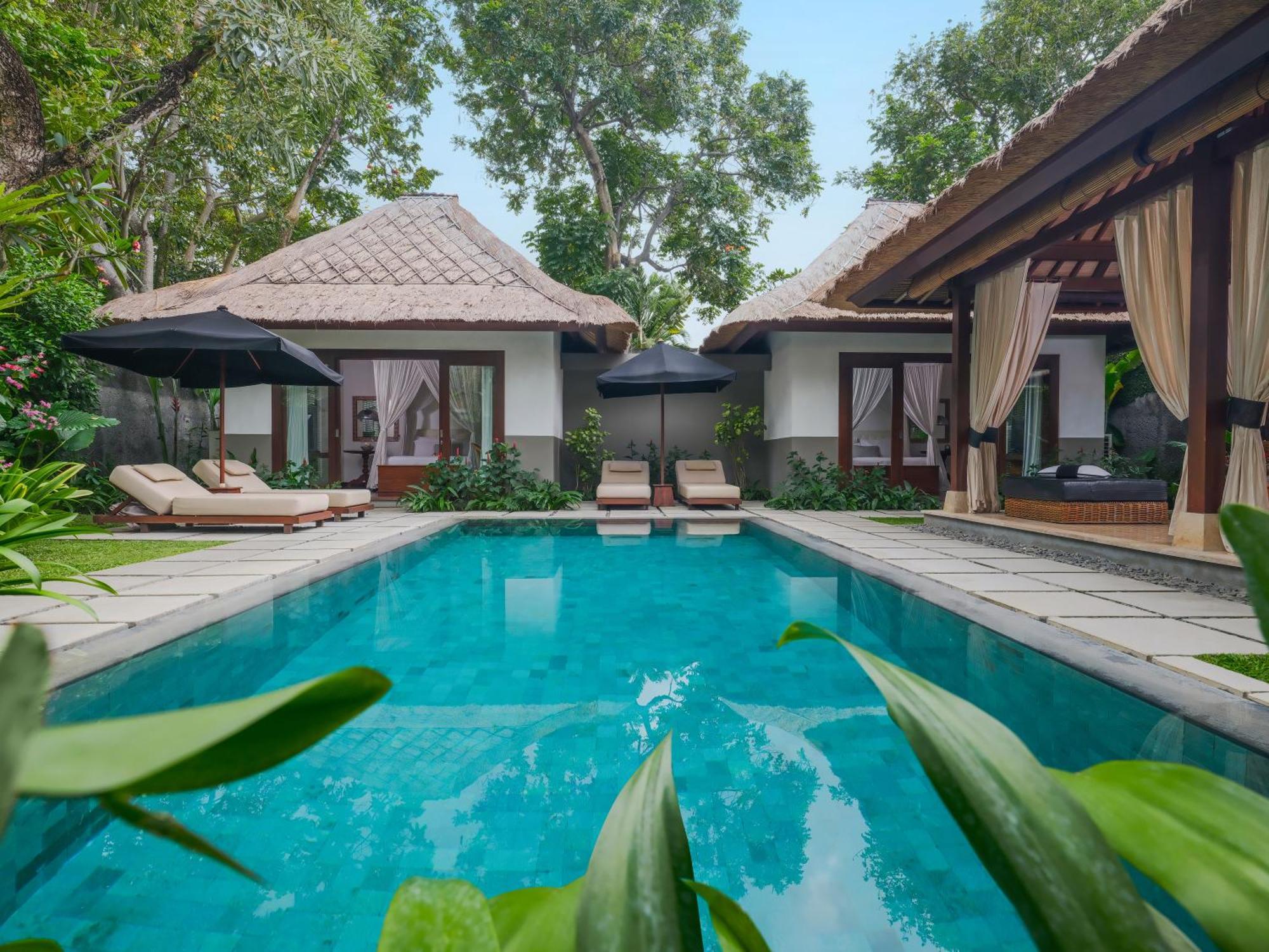 The One Boutique Villa Seminyak Exterior foto