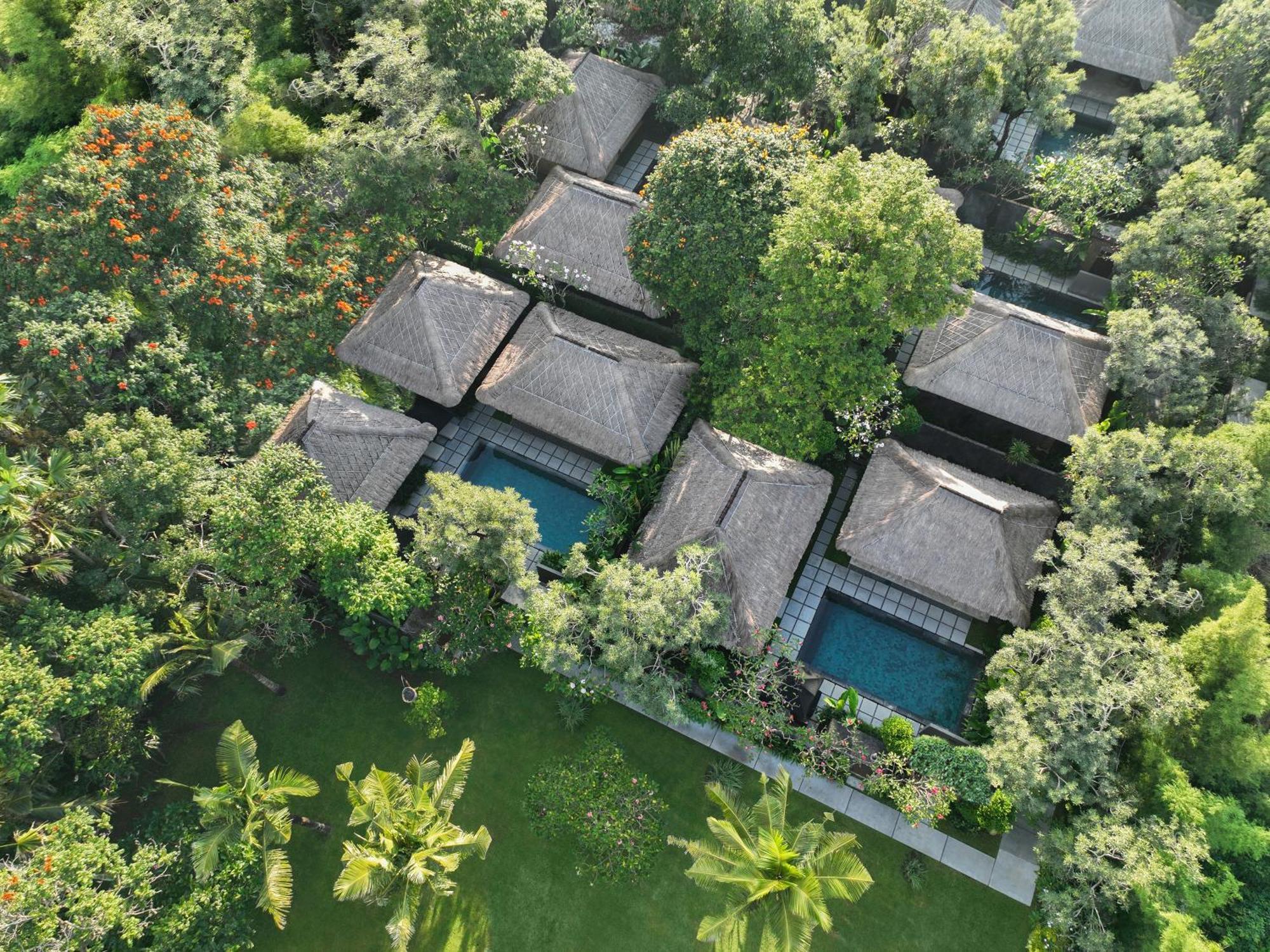 The One Boutique Villa Seminyak Exterior foto