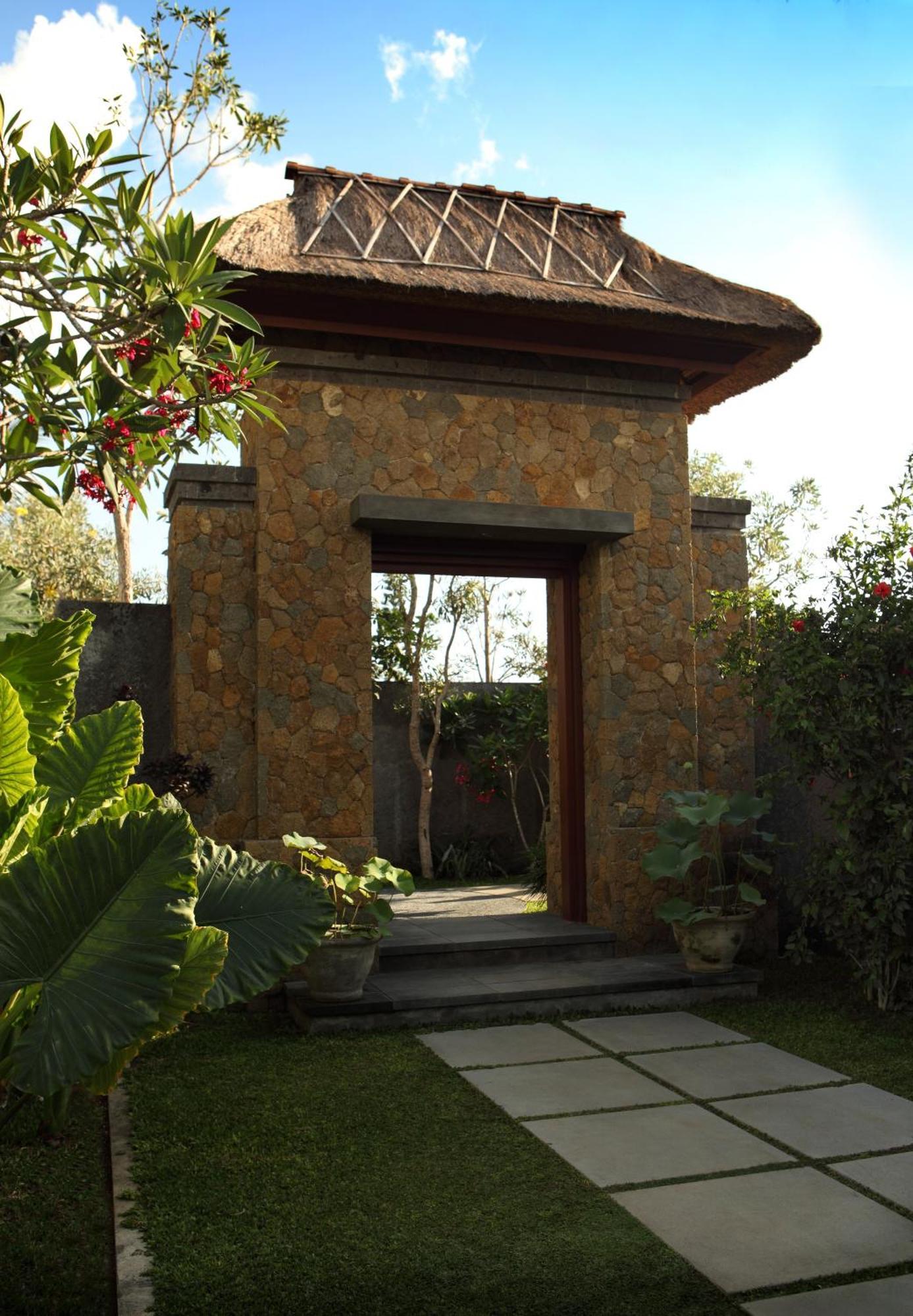 The One Boutique Villa Seminyak Exterior foto