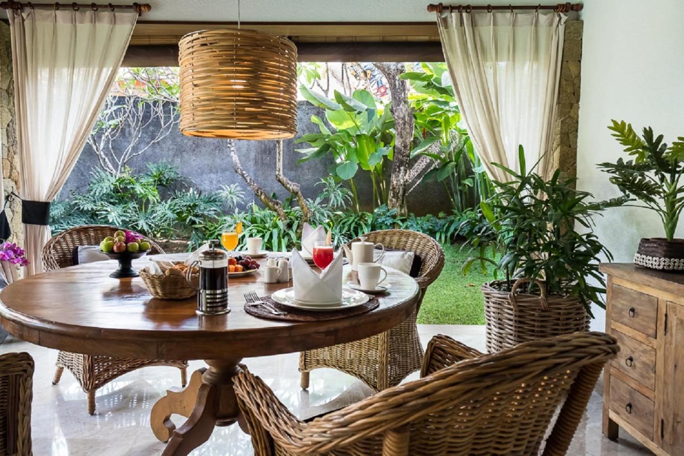The One Boutique Villa Seminyak Exterior foto
